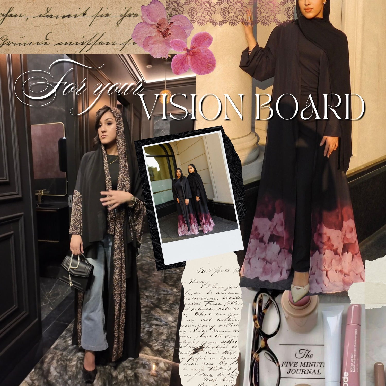 For Your Vision Board: It-Girl