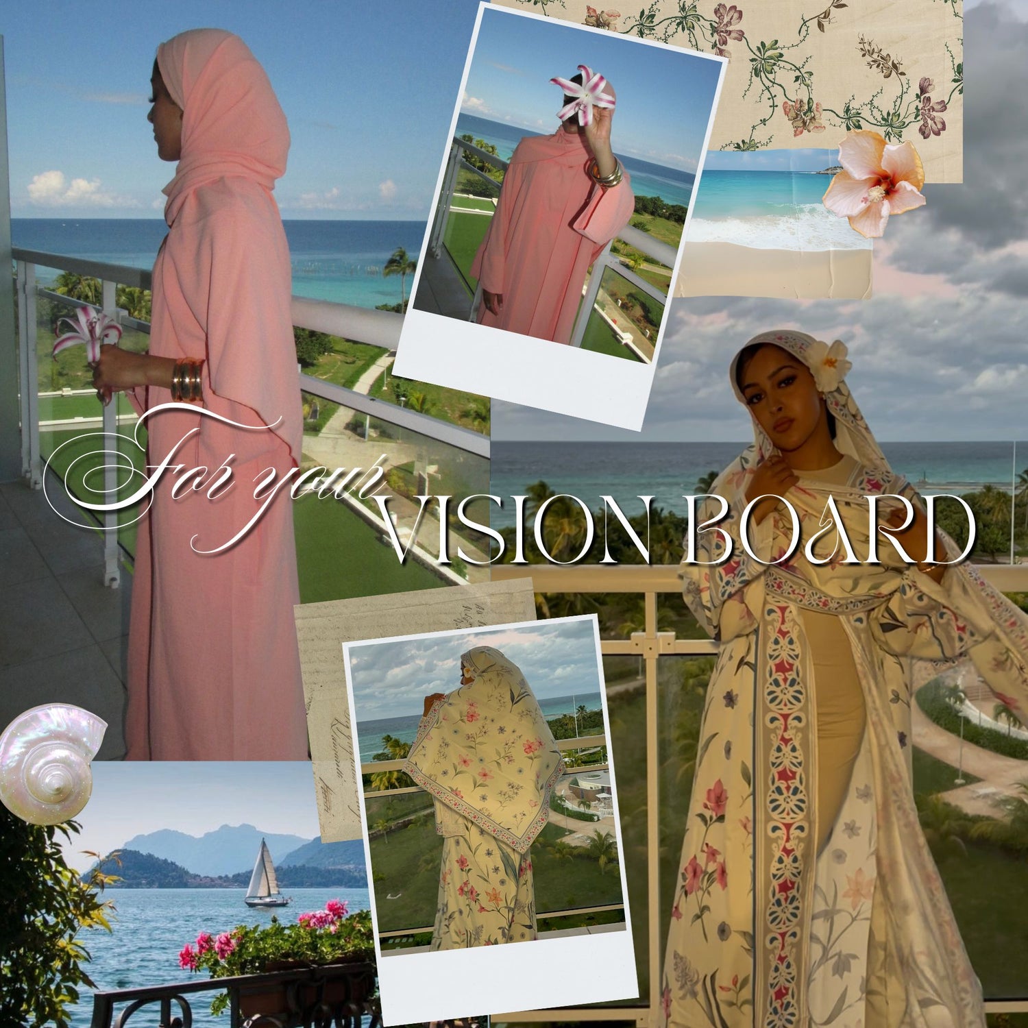 For Your Vision Board: Vacation